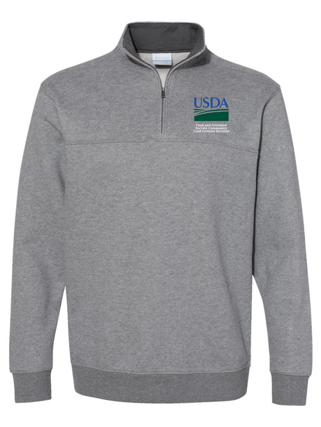 FNSCFSD Men's Columbia Hart Mountain™ Fleece
