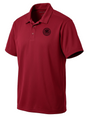 Federal Reserve System (FRS) Men's Dri Fit Polo  Red government employee uniform shirt