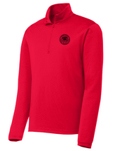 FRS Men's Lightweight Dri Fit 1/4 Zip