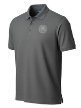 Federal Reserve System (FRS) Men's Polo  Slate Gray government employee uniform shirt