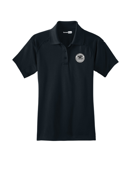 FRS_Womens_Tactical_Short_Sleeve_Polo_-_Dark_Navy