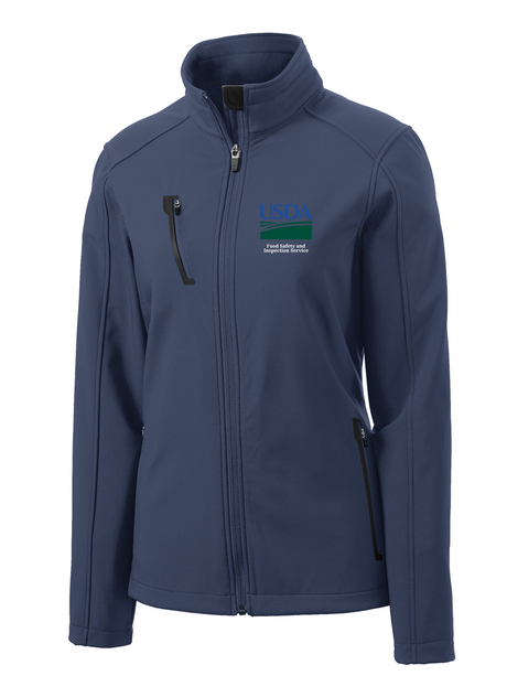 FSIS Women's Tactical Soft Shell