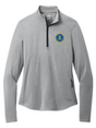 Federal Bureau of Investigation (FBI) Motion 1/4-Zip Long Sleeve gray