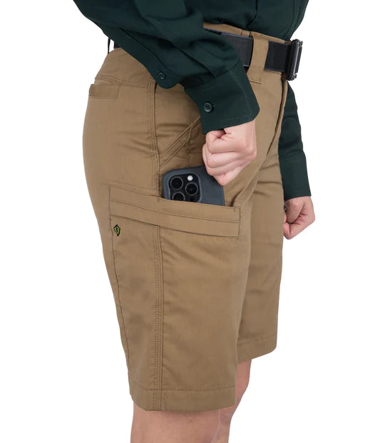 First Tactical Women's A2 Short