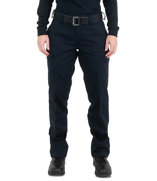 First Tactical Women's Cotton Cargo Station Pant