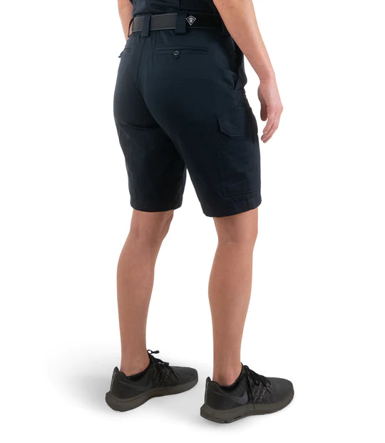 First Tactical Women's Cotton Station Cargo Short