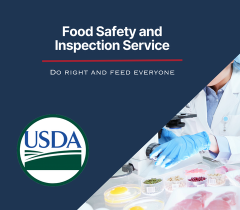 FSIS | Food Safety and Inspection Service Employee Uniforms & Branded ...