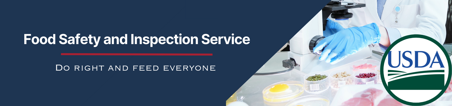 FSIS | Food Safety and Inspection Service Employee Uniforms & Branded ...