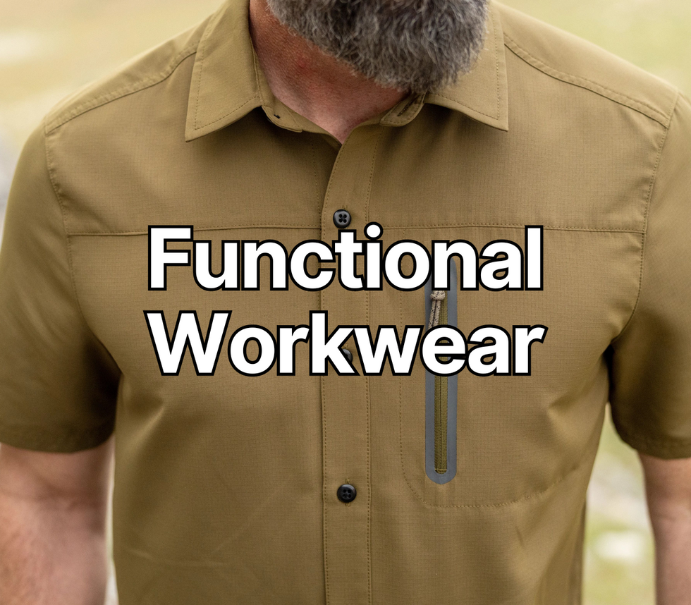 Functional Apparels Functional Workwear - FEDS APPAREL – FEDS Apparel