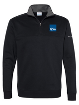 GSA Men's Columbia Hart Mountain™ Fleece