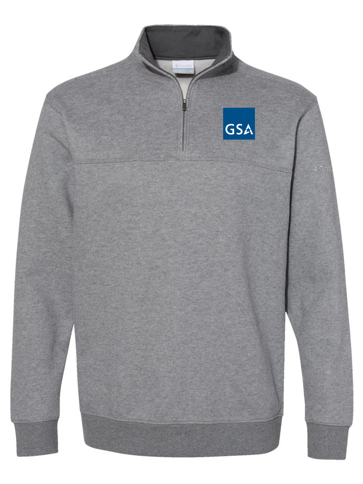 GSA Men's Columbia Hart Mountain™ Fleece