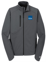 GSA Men's Crux Soft Shell
