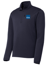 GSA Men's Lightweight Dri Fit 1/4 Zip
