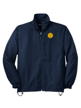 CWMD Agency Identifier Jacket Navy Blue - Front government employee uniform shirt