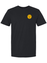 CWMD Agency Identifier T-Shirt Black - Front government employee uniform shirt