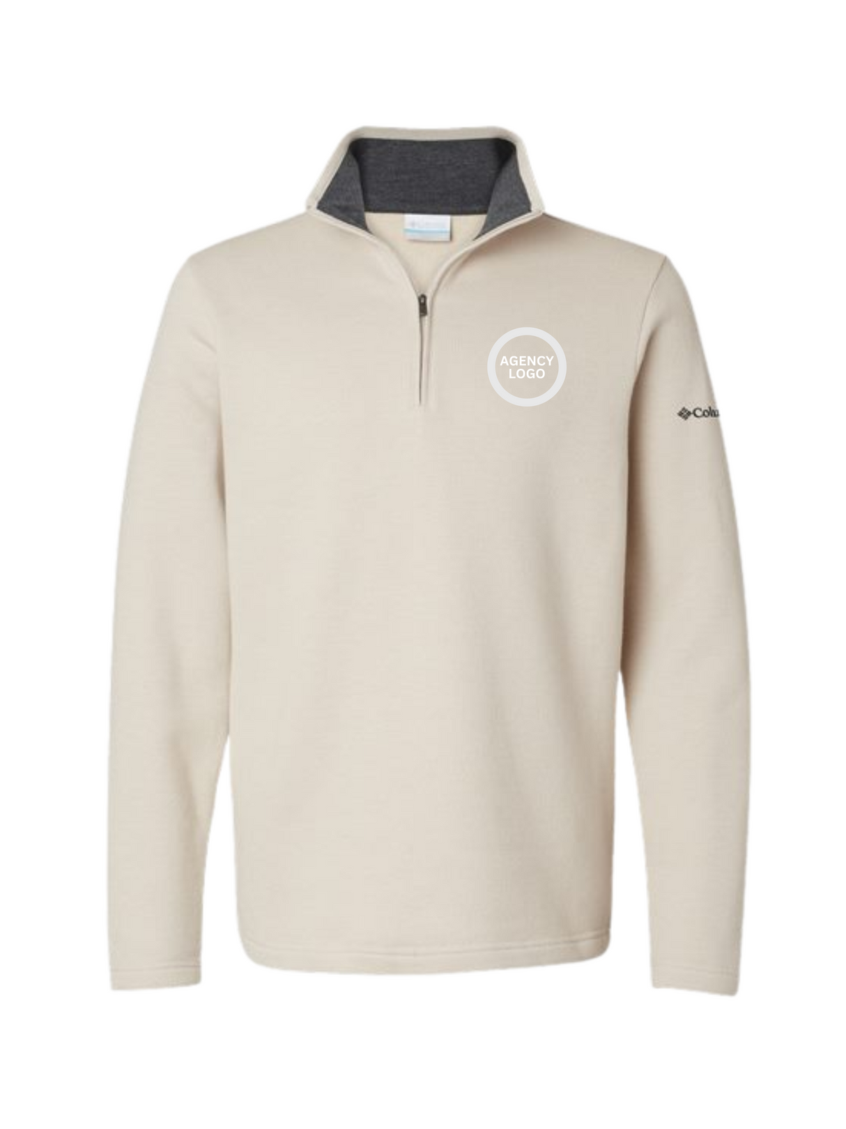 Great Hart Mountain™ III Half-Zip Sweatshirt - Mens