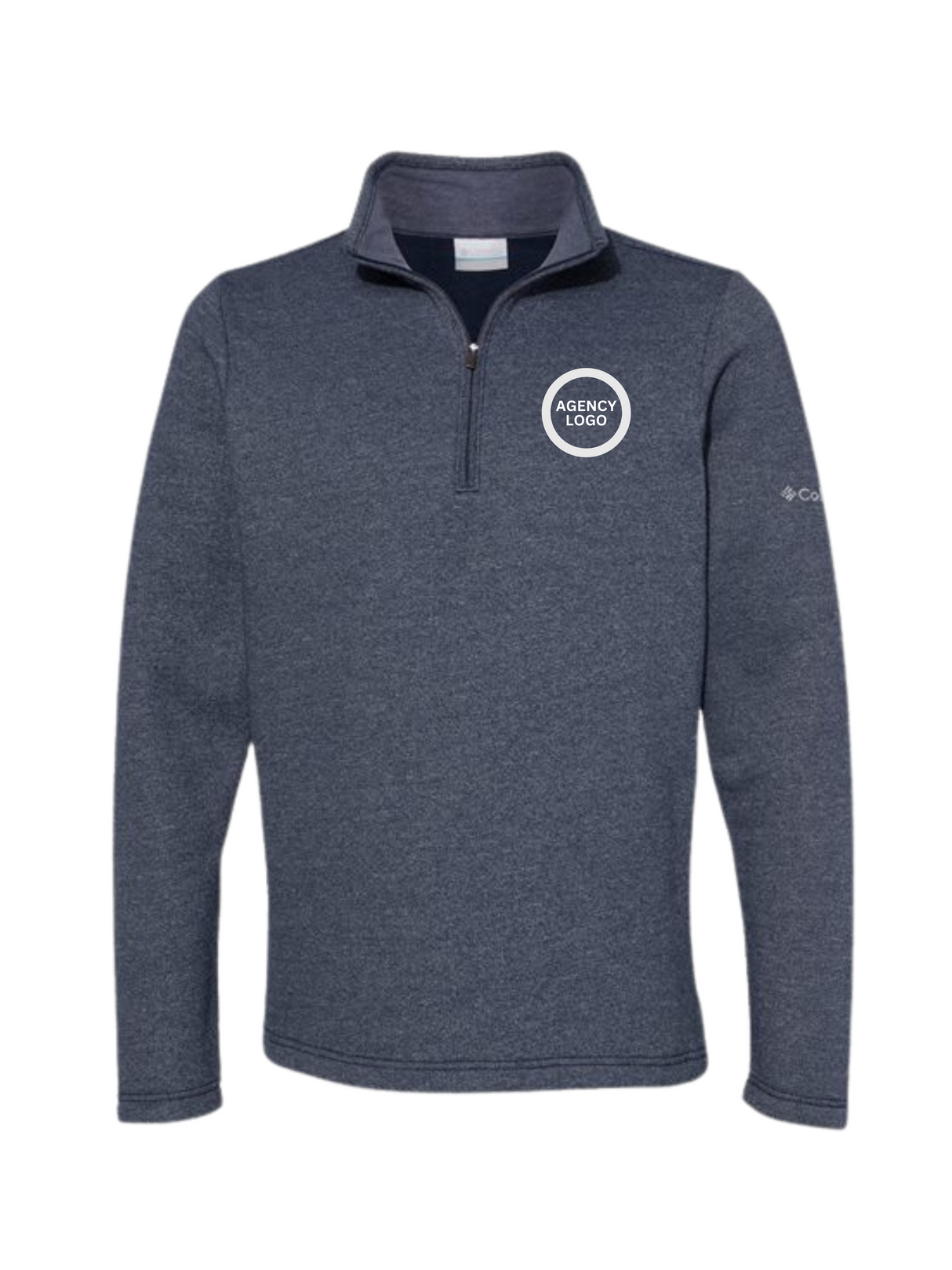 Great Hart Mountain™ III Half-Zip Sweatshirt - Mens