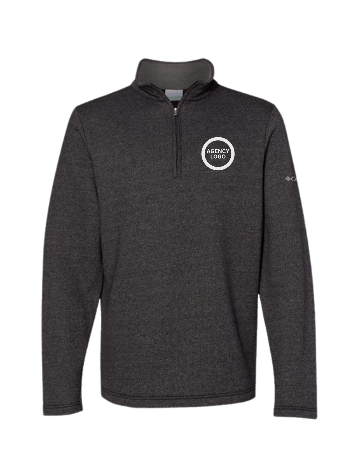 Great Hart Mountain™ III Half-Zip Sweatshirt - Mens