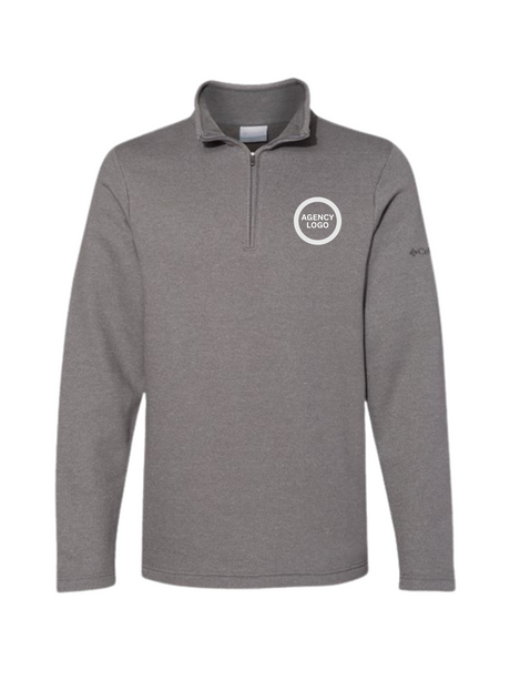 Great Hart Mountain™ III Half-Zip Sweatshirt - Mens
