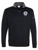 HSI Men's Columbia Hart Mountain™ Fleece