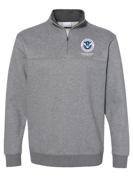 HSI Men's Columbia Hart Mountain™ Fleece