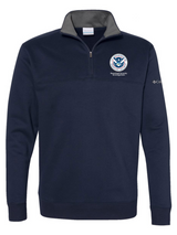 HSI Men's Columbia Hart Mountain™ Fleece