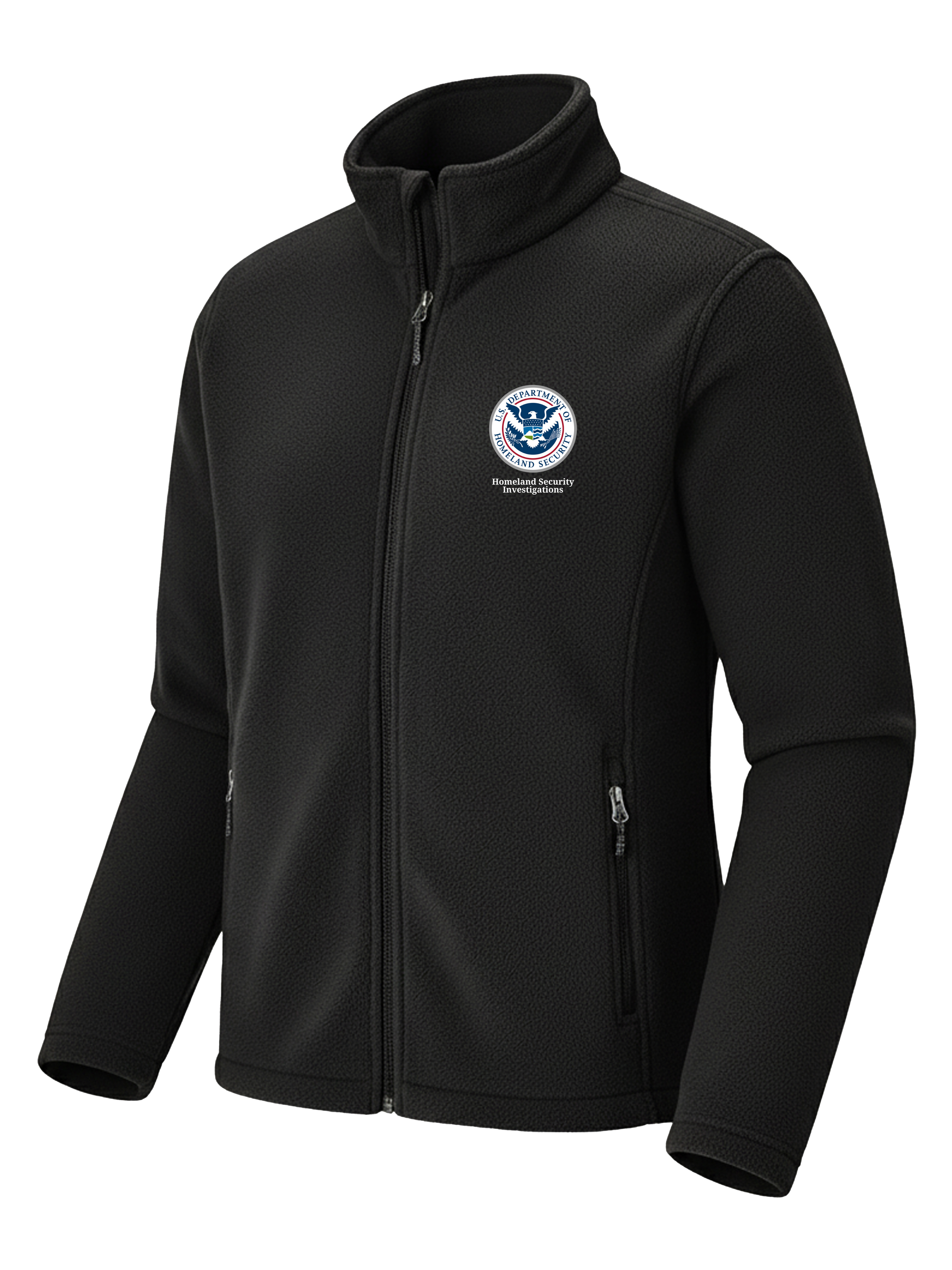 HSI Men's Midweight Microfleece – FEDS Apparel