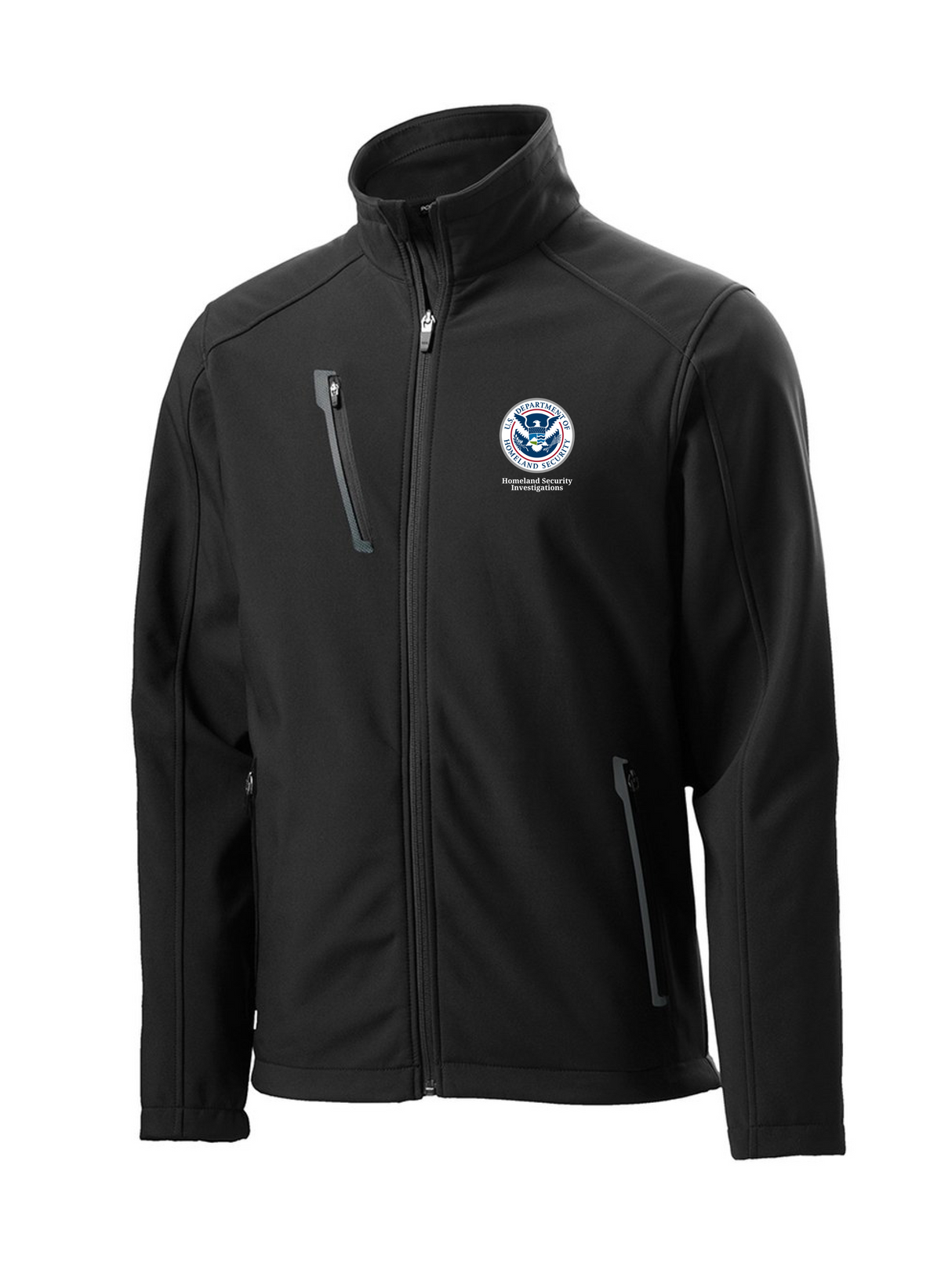 HSI Men's Tactical Soft Shell