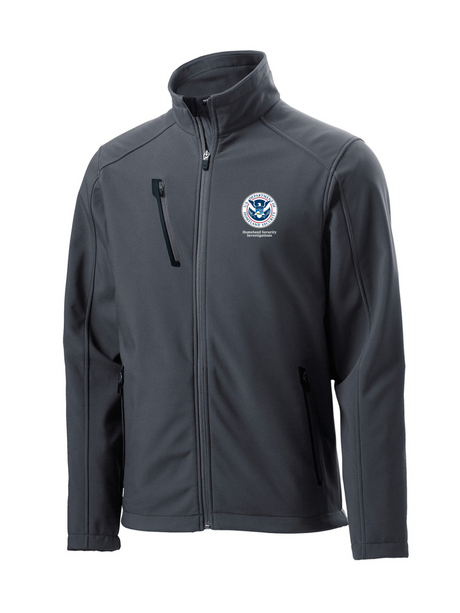 HSI Men's Tactical Soft Shell