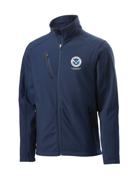 HSI Men's Tactical Soft Shell