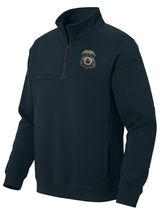 HSI Agency Ghost Tough Fleece Job Shirt  Navy government employee uniform shirt