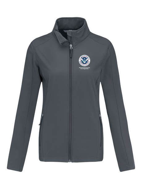 HSI Women's Soft Shell