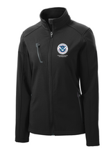 HSI Women's Tactical Soft Shell