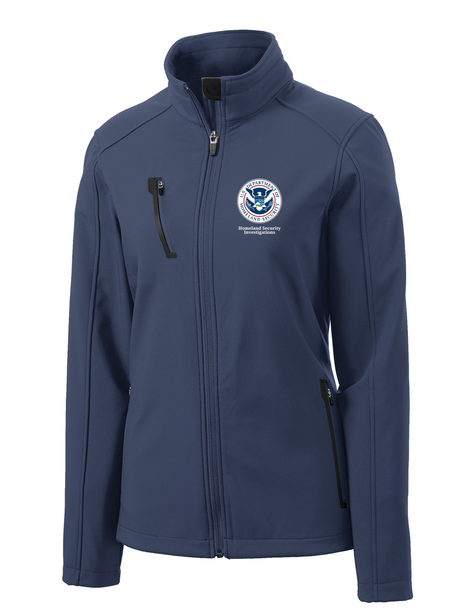 HSI Women's Tactical Soft Shell