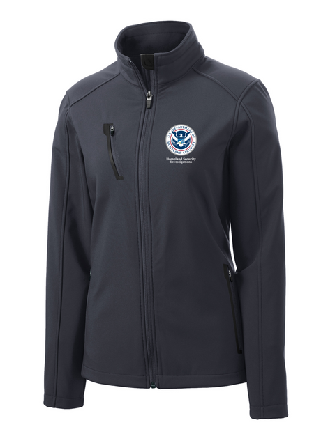 HSI Women's Tactical Soft Shell