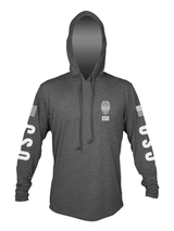 Hollywood PD CSO Anetik Hoodie