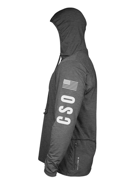 Hollywood PD CSO Anetik Hoodie l