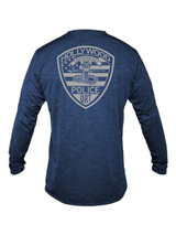 Hollywood Police Quick Response Team QRT - Anetik Long Sleeve