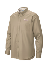ICE HSC Men's Executive Agency Long Sleeve