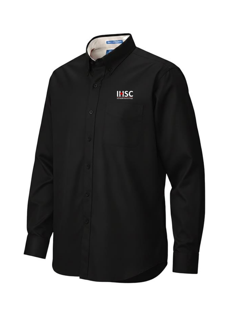 ICE HSC Men's Executive Agency Long Sleeve