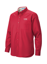 ICE HSC Men's Executive Agency Long Sleeve