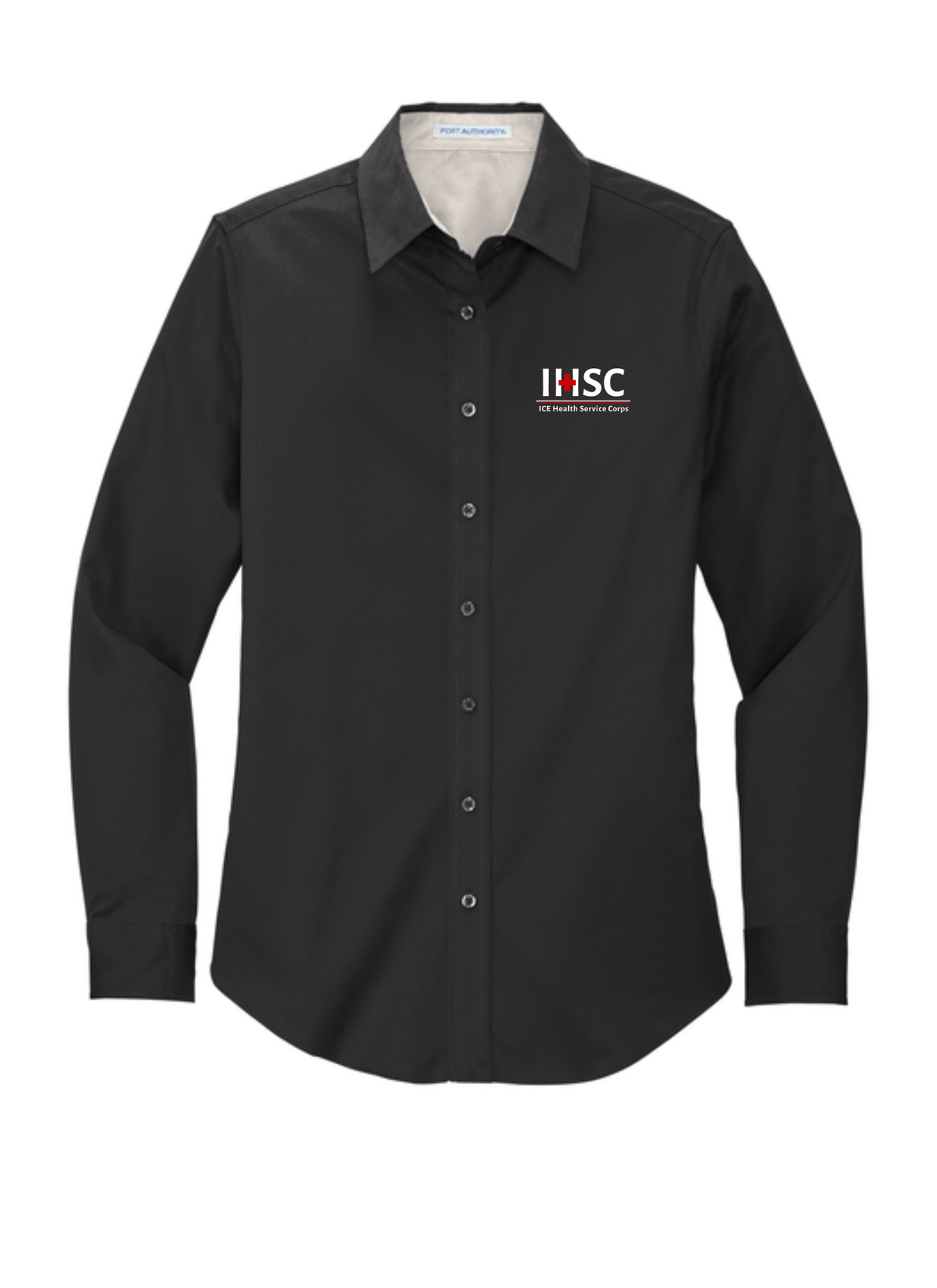 ICE HSC Women's Executive Agency Long Sleeve