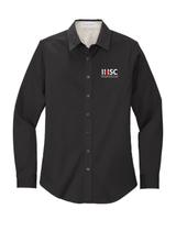 ICE HSC Women's Executive Agency Long Sleeve