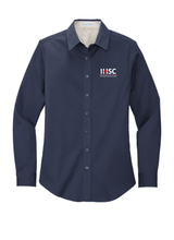 ICE HSC Women's Executive Agency Long Sleeve