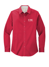 ICE HSC Women's Executive Agency Long Sleeve