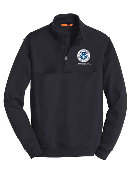 ICE Men's Fleece Job Shirt