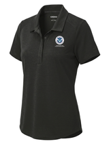 Immigration and Customs Enforcement (ICE) Women's Polo Black government employee uniform shirt