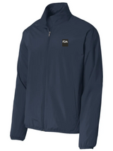 FDA Agency Identifier Jacket