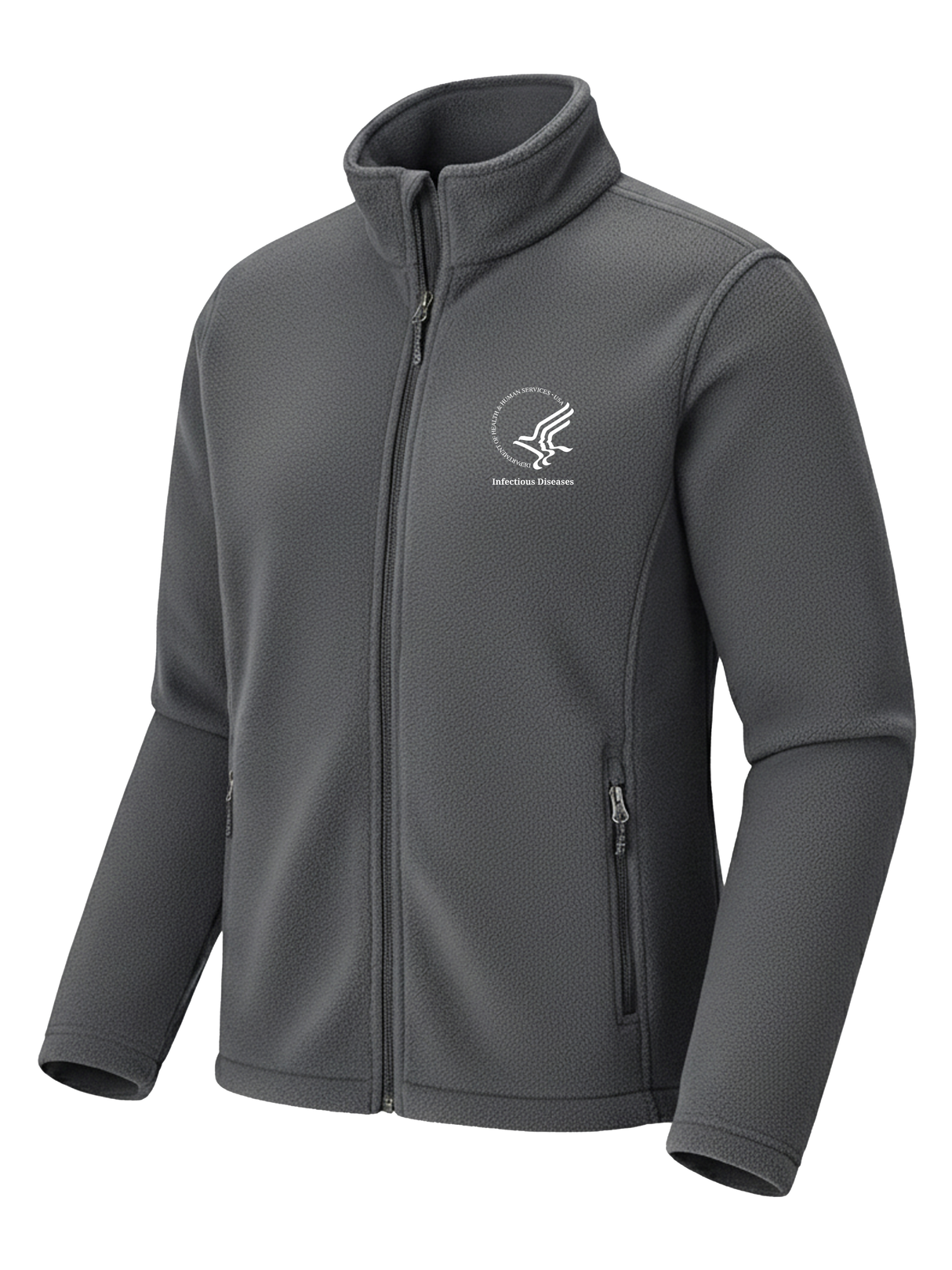 ID Men's Midweight Microfleece