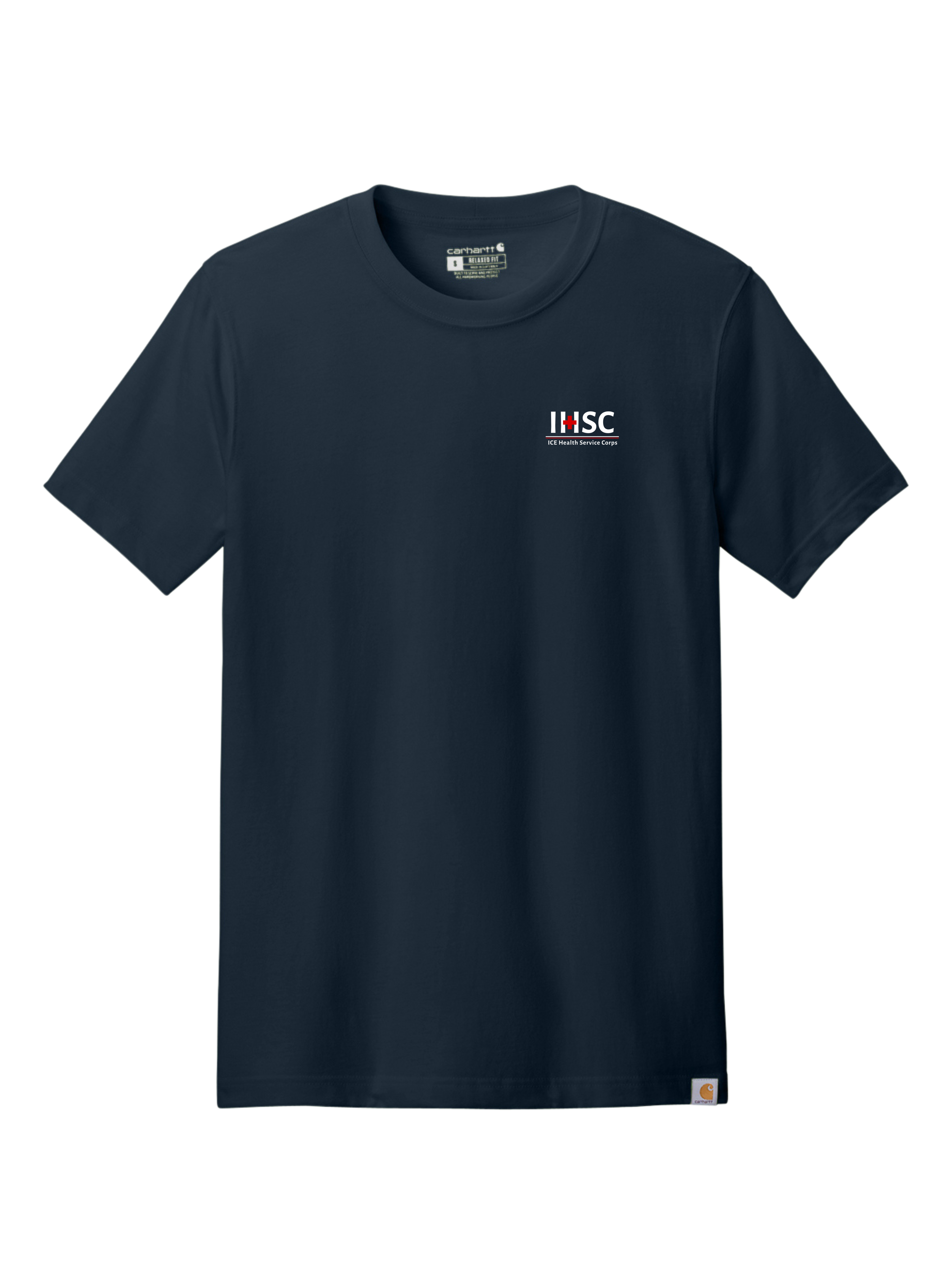 ICE HSC Agency Identifier T-Shirt | FEDS Apparel